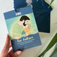 For Fathers Affirmation Cards